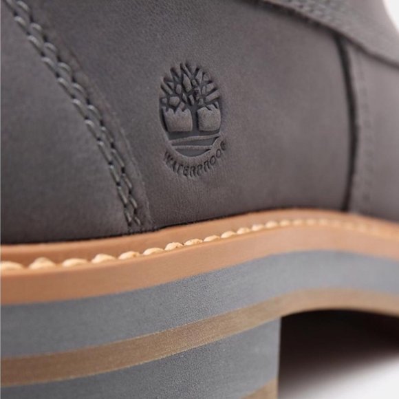 TIMBERLAND COURMAYEUR VALLEY SHEARLING BOOT - Picture 4 of 6